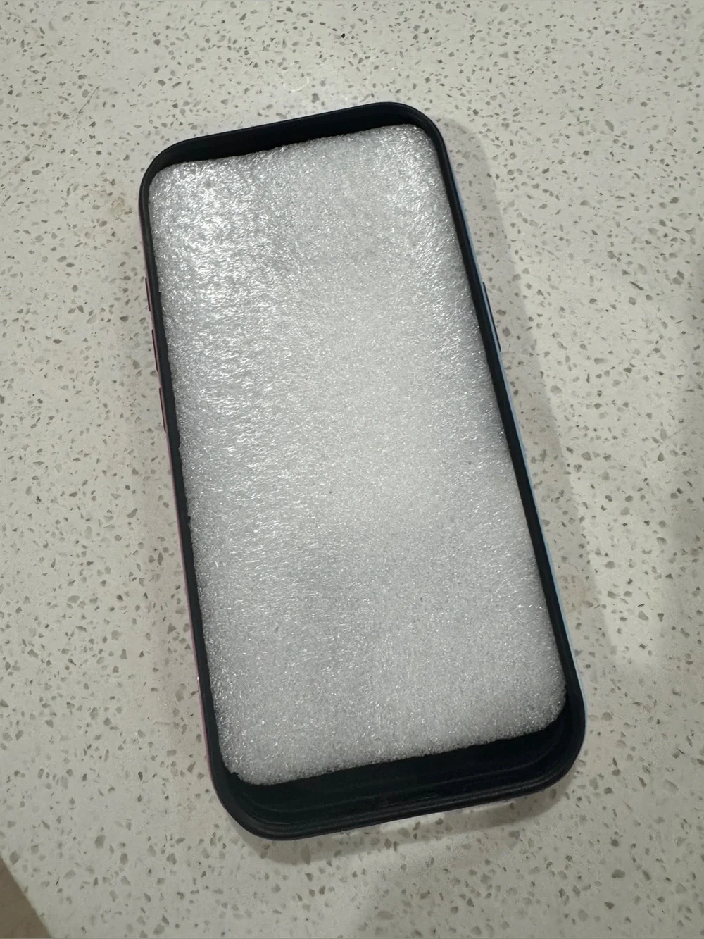Brand New iPhone 17 Pastel Rainbow Striped Cell Phone Case